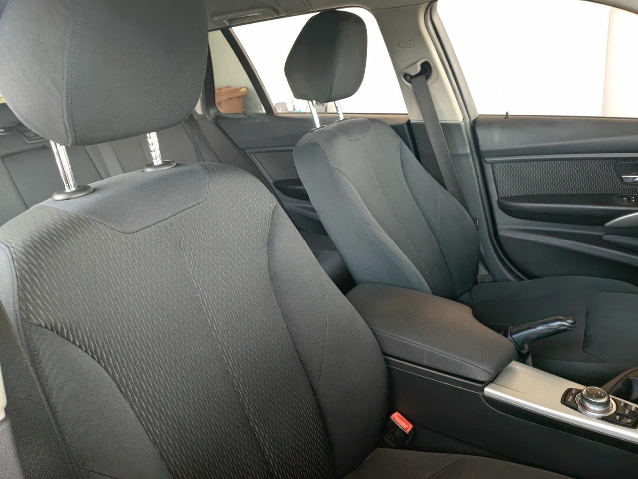 Bmw 316 316d Touring Sport