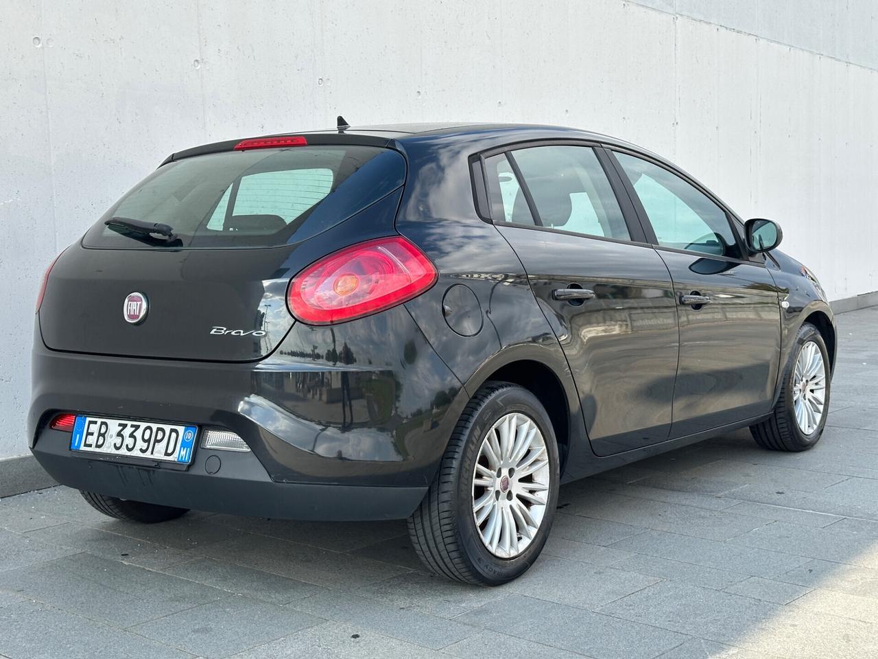 Fiat Bravo 1.4 GPL Unico Proprietario