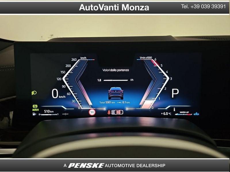 BMW X6 X6 xDrive30d 48V Msport