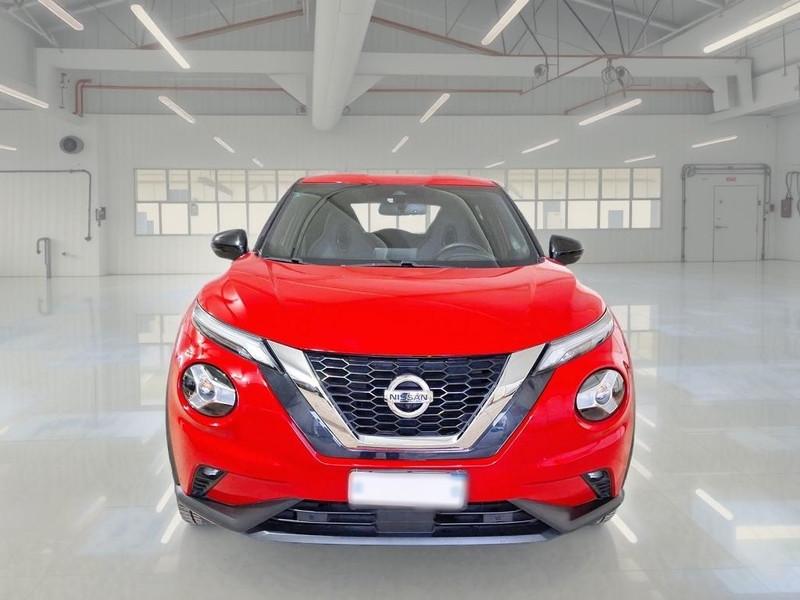NISSAN JUKE 1.0 DIG-T 114 Tekna Dct