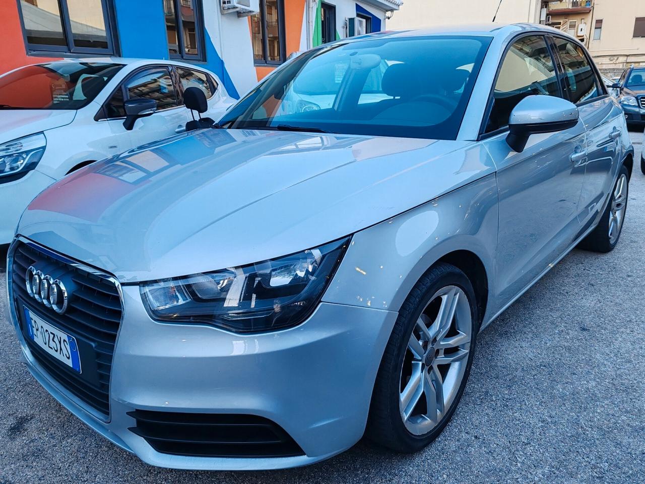 Audi A1 1.6 TDI S tronic