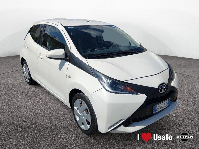 Toyota Aygo II 5p 1.0 x-cite