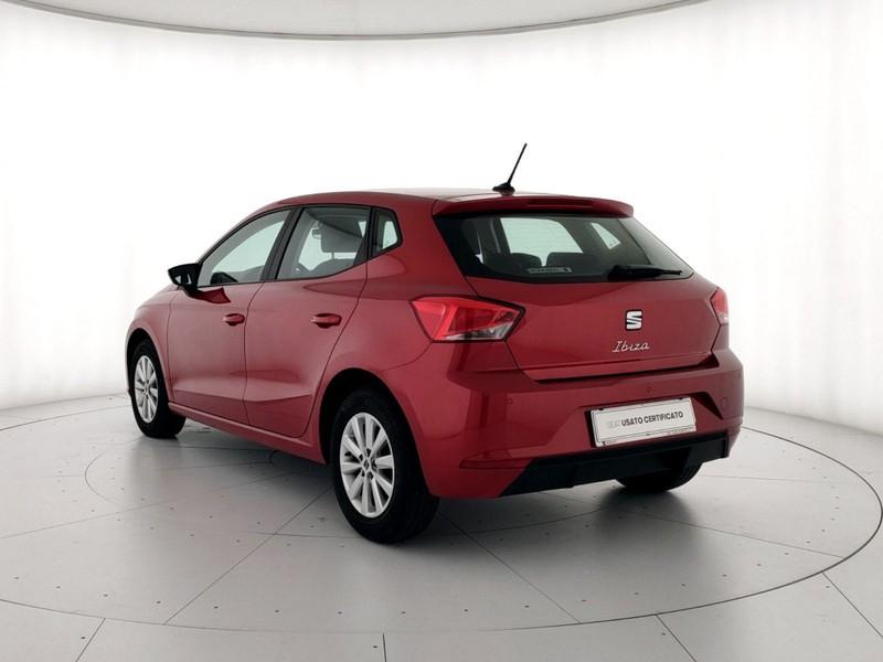 Seat Ibiza 1.0 ecotsi style 95cv