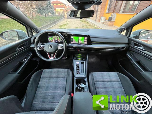 VOLKSWAGEN Golf GTI GTI 8 2.0 TSI 245 CV DSG