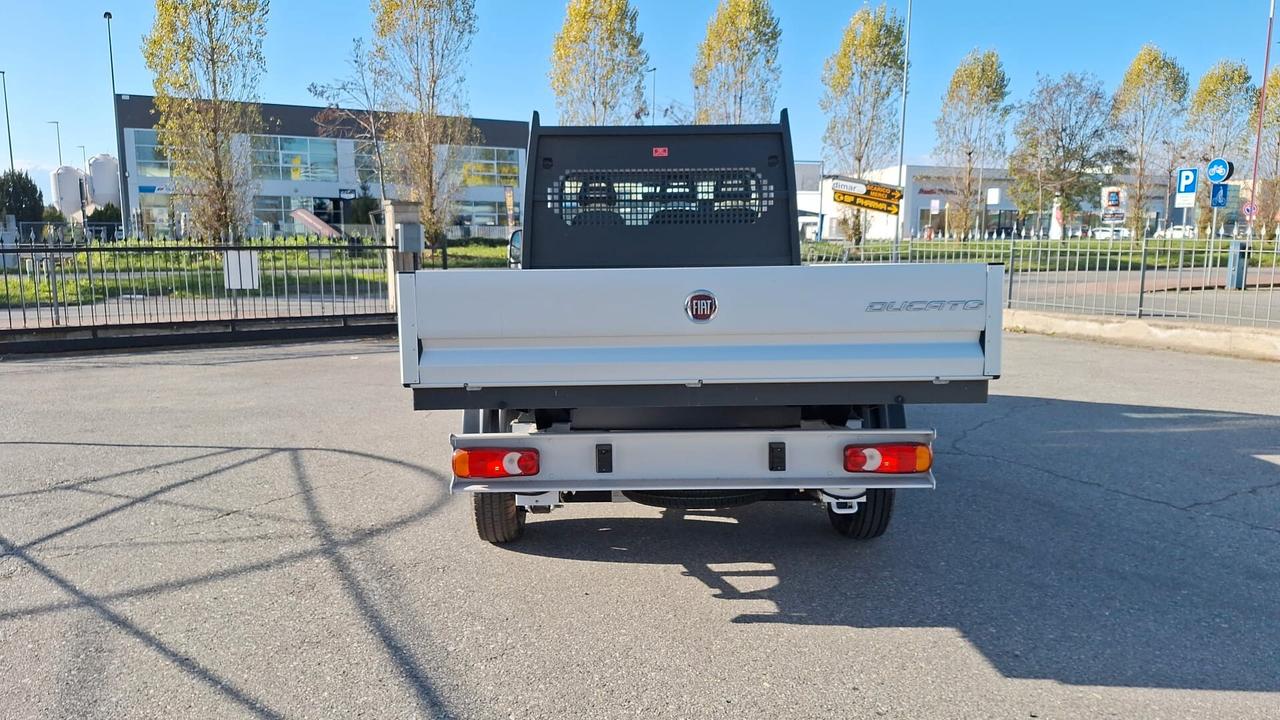 Fiat Ducato CASSONATO