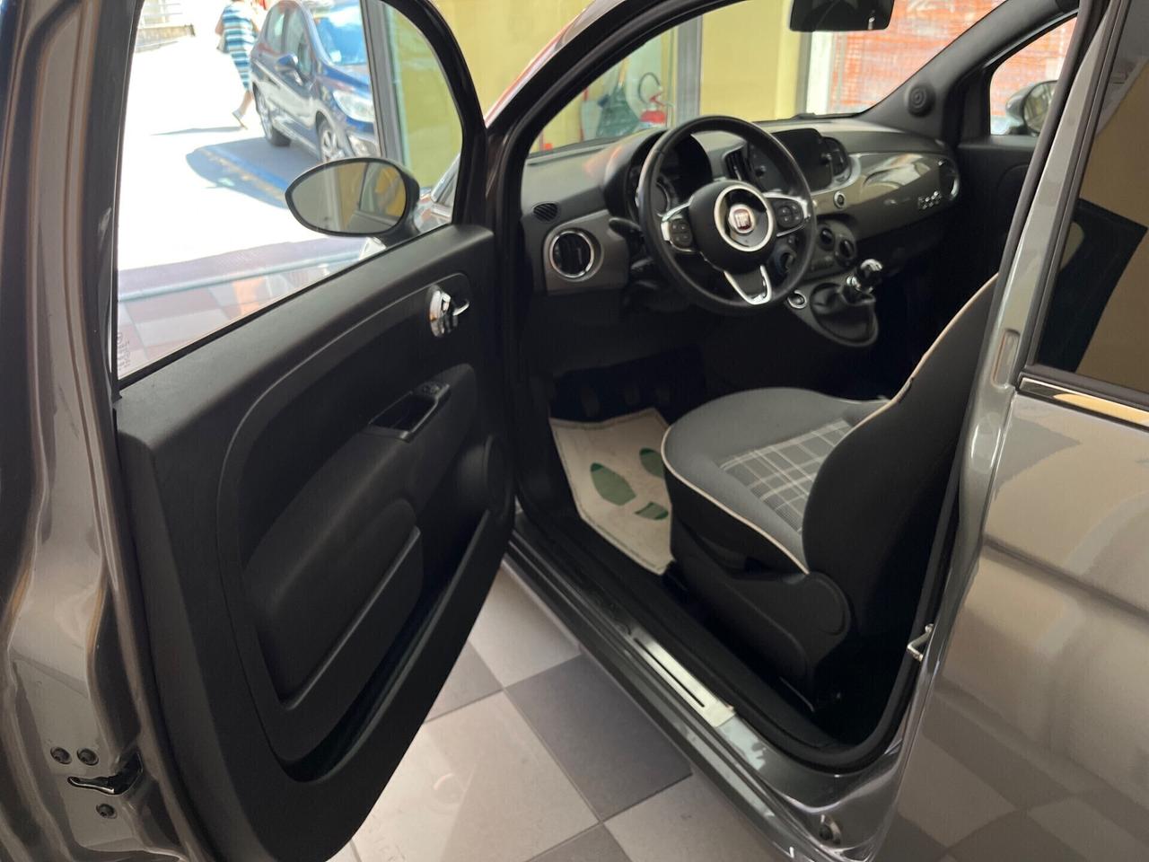 Fiat 500 C 1.2 Lounge