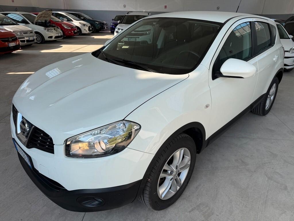 Nissan Qashqai 2.0 dCi DPF Tekna 4X4