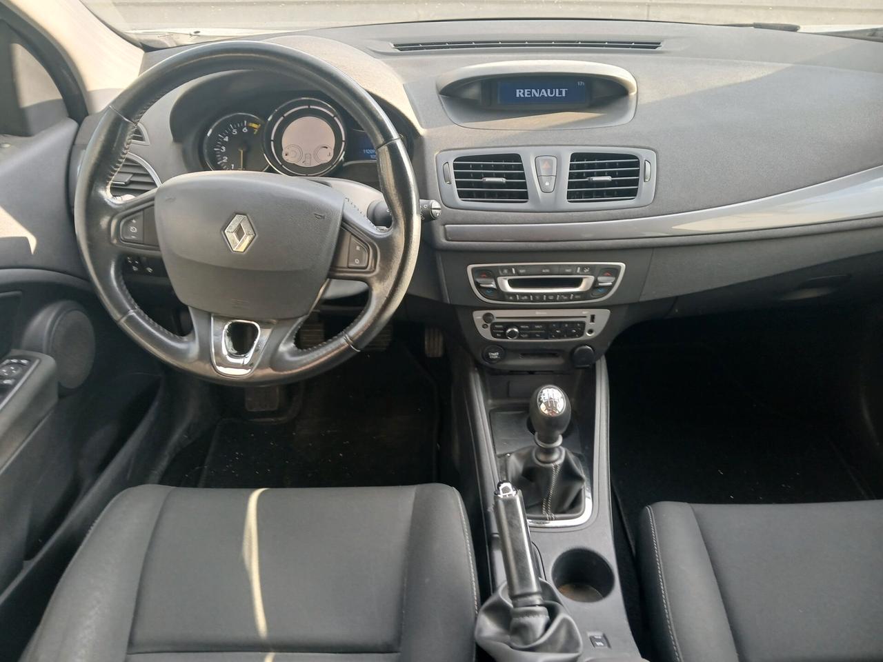 RENAULT Megane SporTour 1.200 TCE 120cv Km116.000