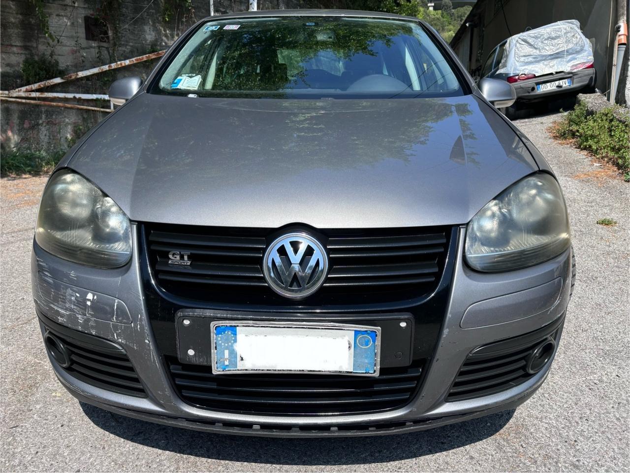 Volkswagen Golf 2.0 TDI DPF 5p. GT Sport 4x4 motore perfetto