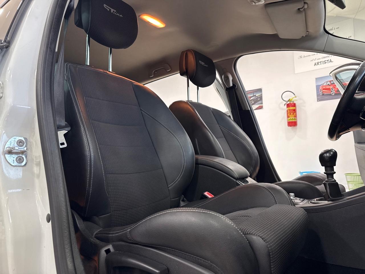 Renault Megane 1.5 dci 2012 gt line