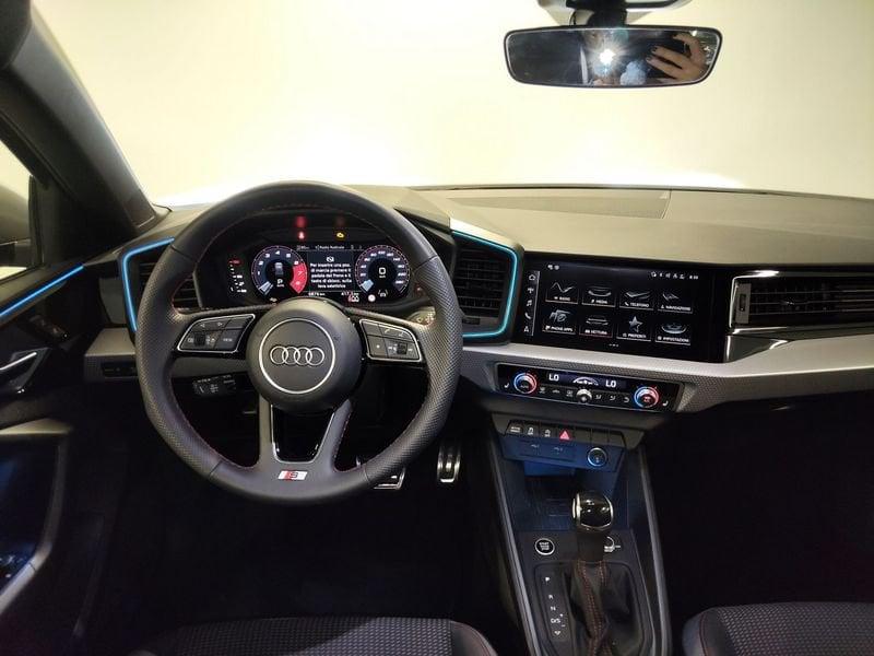 Audi A1 A1 SPB 40 TFSI S tronic S line edition