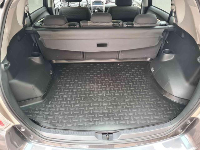 TOYOTA Verso 1.6 D-4D Style/E6