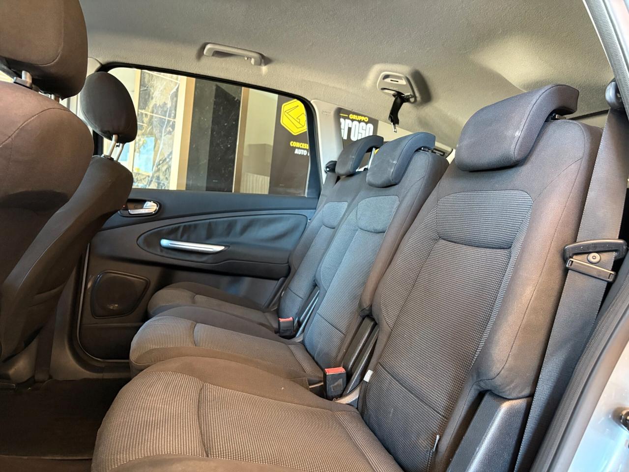Ford S-Max 2.0 TDCi 140CV Titanium DPF