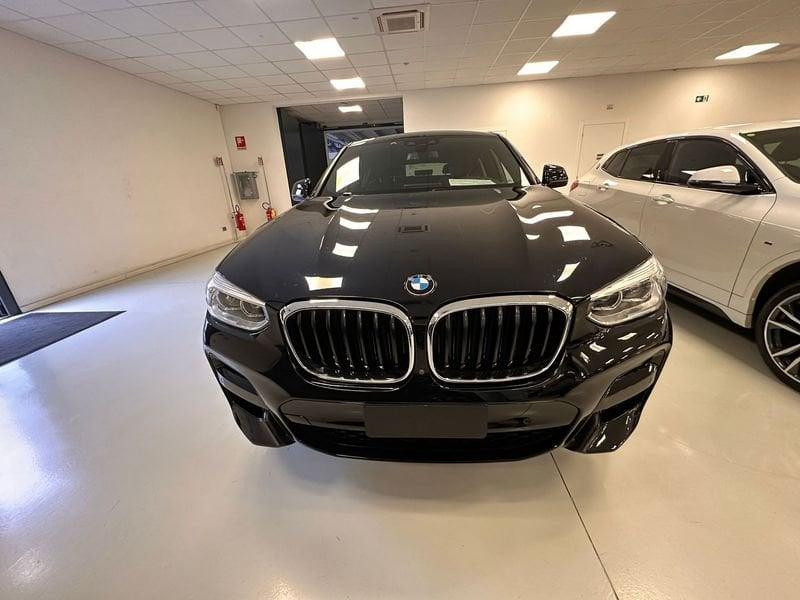 BMW X4 xdrive30d mhev 48V Msport X 249cv auto