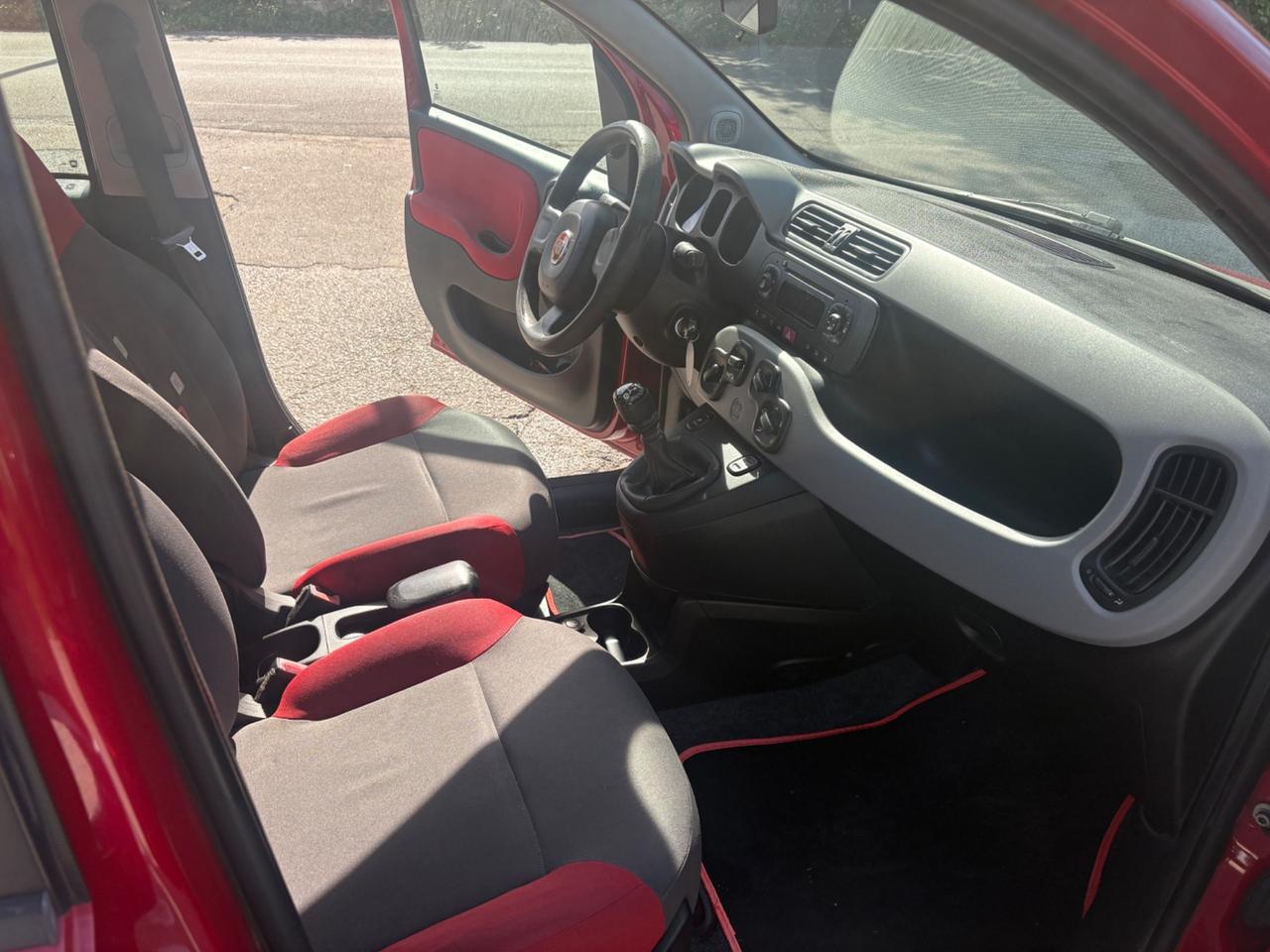 Fiat Panda 0.9 METANO-2014*PERFETTA