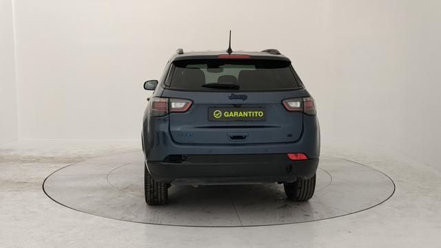 JEEP Compass 1.3 turbo t4 phev S 4xe auto