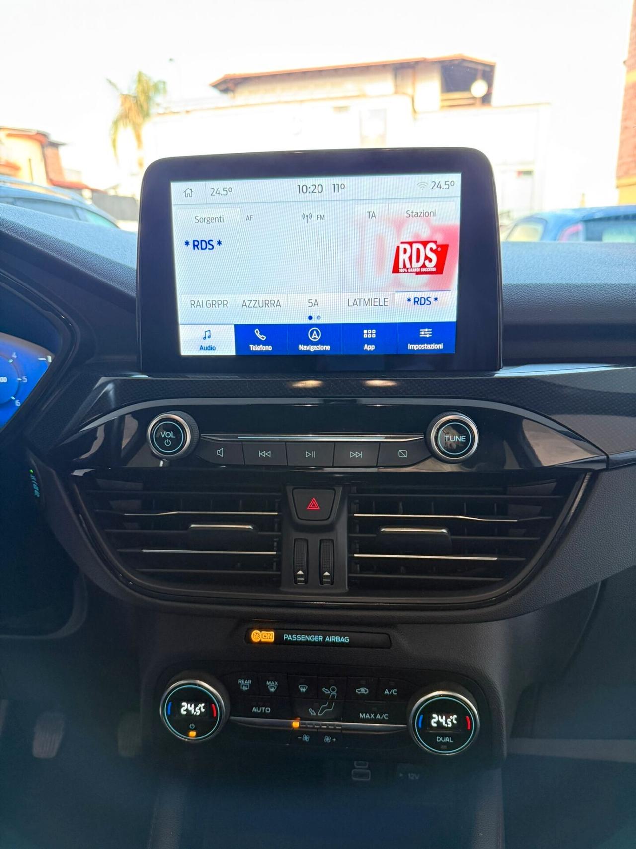 FORD KUGA 1.5 DIESEL ST-LINE 2022