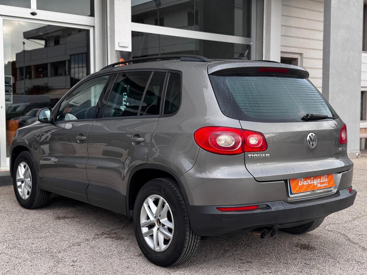 Volkswagen Tiguan Sport e style, 4motion