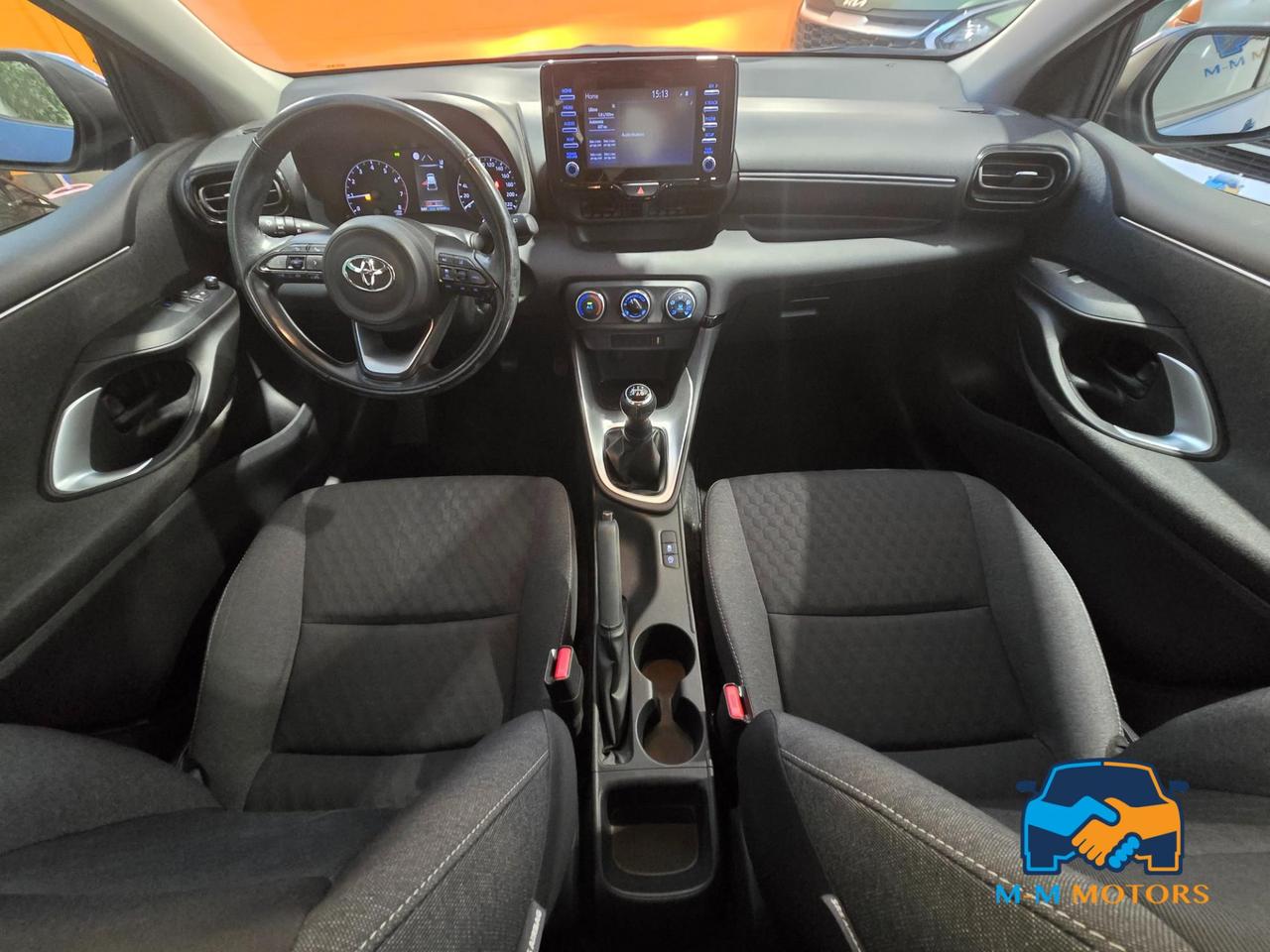 Toyota Yaris 1.0 Active