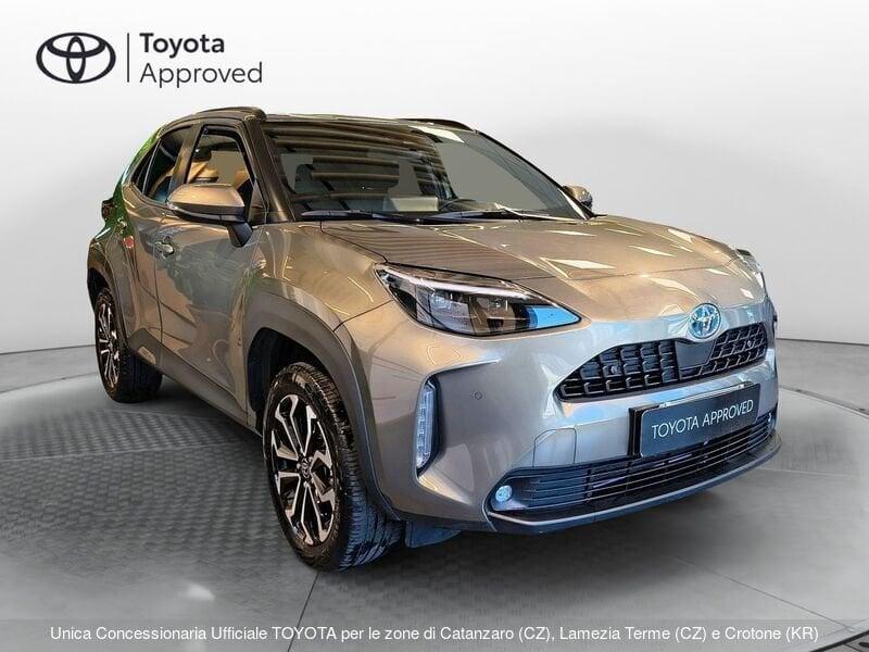 Toyota Yaris Cross 1.5 Hybrid 5p. E-CVT Trend