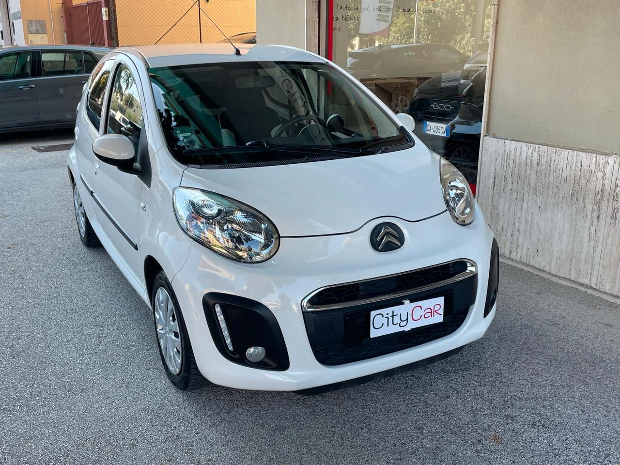 Citroen C1 1.0 5 porte Exclusive