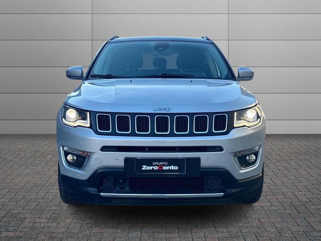 Jeep Compass 1.3 turbo t4 Limited 2wd 150cv ddct my20