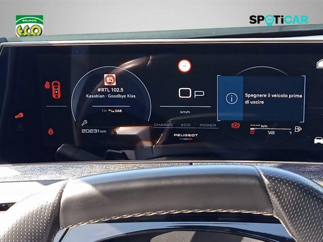 PEUGEOT 3008 Hybrid 136 e-DCS6 GT