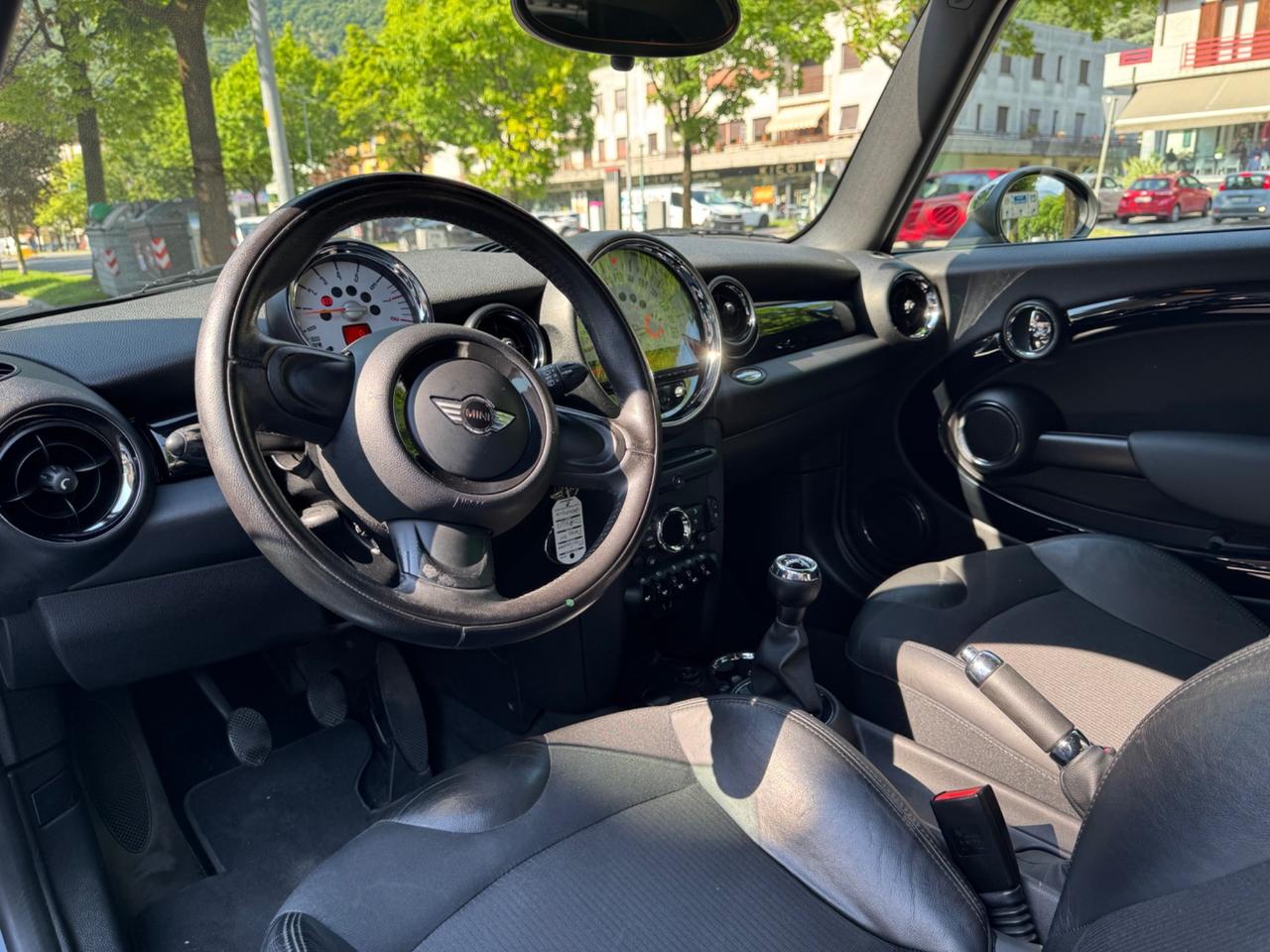 Mini 1.6 16V Cooper