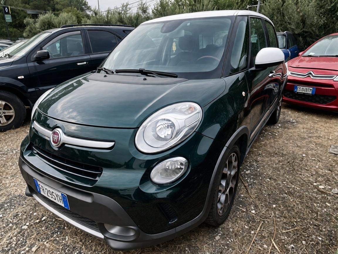 Fiat 500L 1.6 Multijet EURO 6B