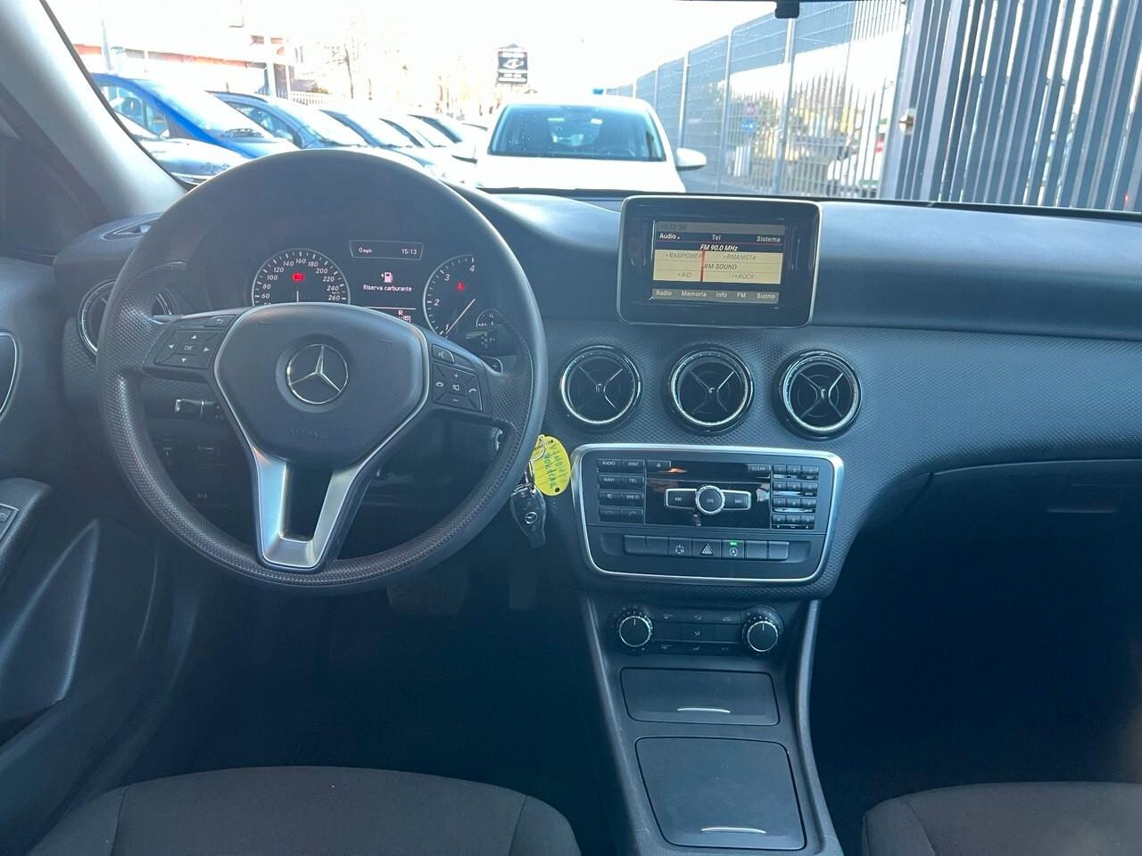 Mercedes-benz A 180 A 180 CDI Automatic Executive