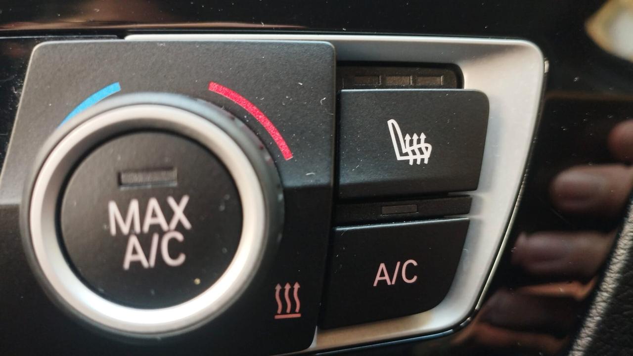 Bmw 118 118d 5p. Sport