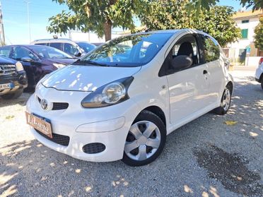 TOYOTA - Aygo 5p 1.0 Sol Red Edition