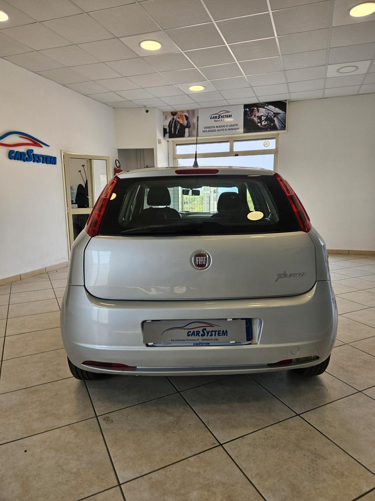 Fiat Punto 1.2 69CV 5 porte Easy