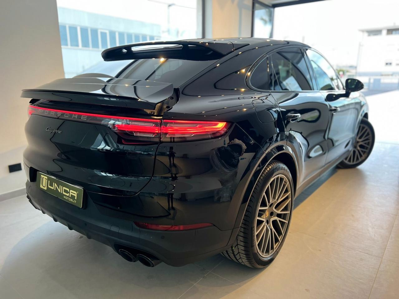 Porsche Cayenne Coupé 3.0 340cv V6 Platinum Edition IVA ESPOSTA