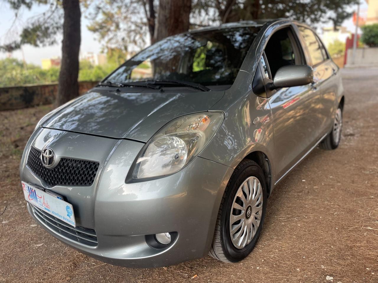 Toyota Yaris 1.4 D-4D 5 porte