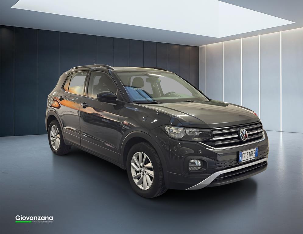 Volkswagen T-Cross T-Cross 1.0 tsi Style 95cv NEOPATENTATI