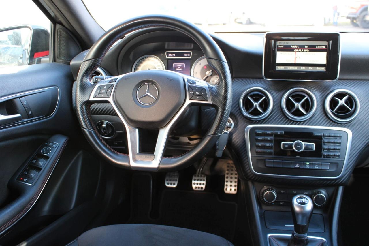 Mercedes-benz A 180 A 180 CDI Premium AMG