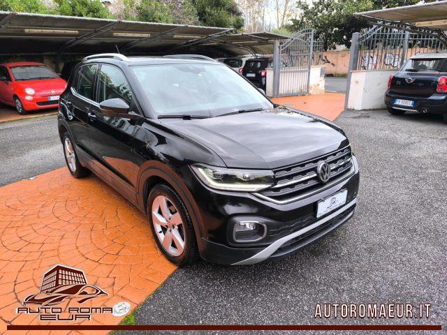 VOLKSWAGEN T-Cross 1.0 TSI 115 CV Advanced BMT PDC! CARPLAY!
