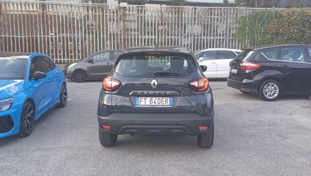 RENAULT Captur dCi 8V 90 CV Life