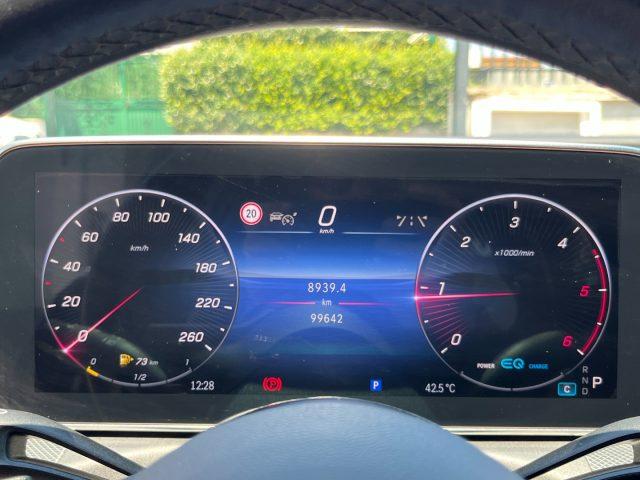 MERCEDES-BENZ C 220 d Mild hybrid S.W. 4Matic Premium