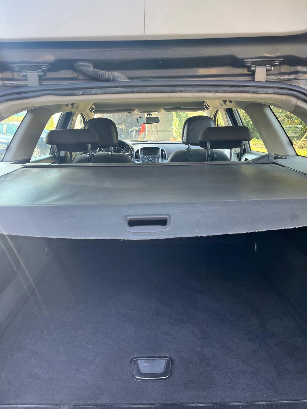 Opel Astra SW 1.4 GPL ORIGINALE SCADENZA 2035