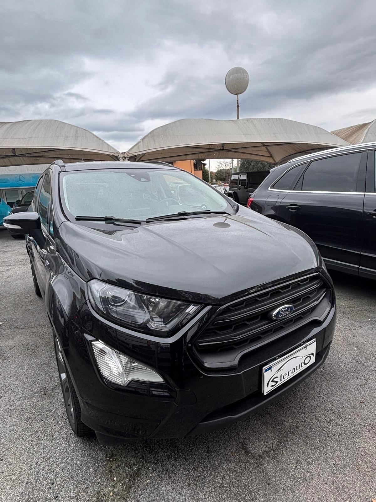 Ford EcoSport 1.0 EcoBoost 125 CV Start&Stop ST-Line