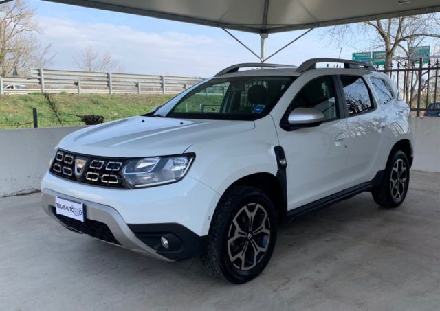 DACIA Duster 1.0 TCe 100 CV 4x2 IMPIANTO GPL UNICO PROPRIETARIO