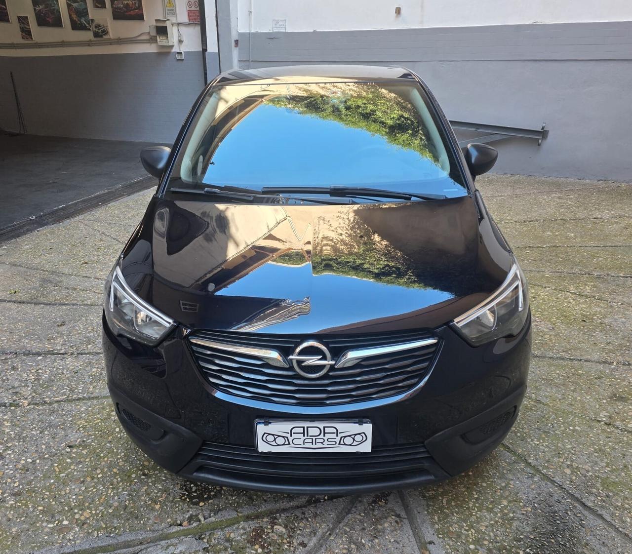 Opel Crossland X 1.5 UNICO PROPRIETARIO - 12 MESI GARANZIA