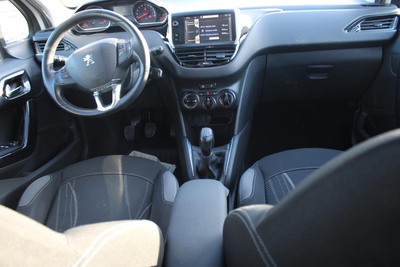 Peugeot 208 1.2 VTi 82 CV 3 porte Allure