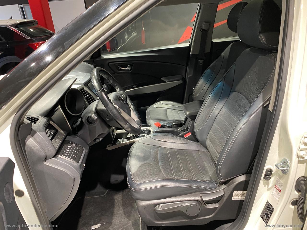 SSANGYONG Tivoli 1.6d 4WD Be
