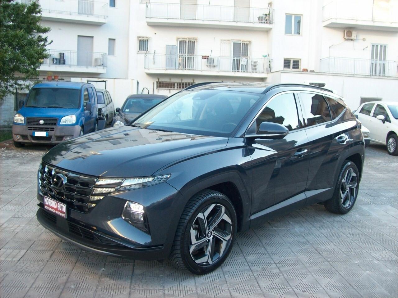 Hyundai Tucson 3° serie 1.6 HEV 230CV aut. Exellence
