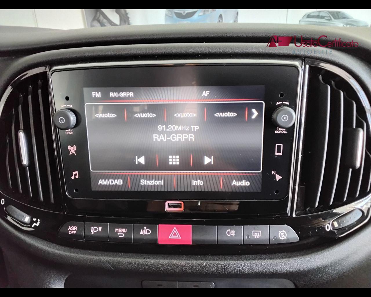 FIAT Doblò 1.6 MJT 105CV S&S PC Combi N1 Easy