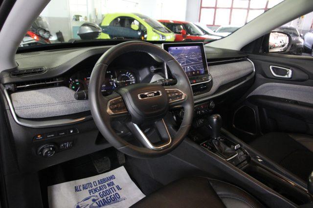 JEEP Compass 1.3 Turbo T4 190 CV PHEV AT6 4xe Business