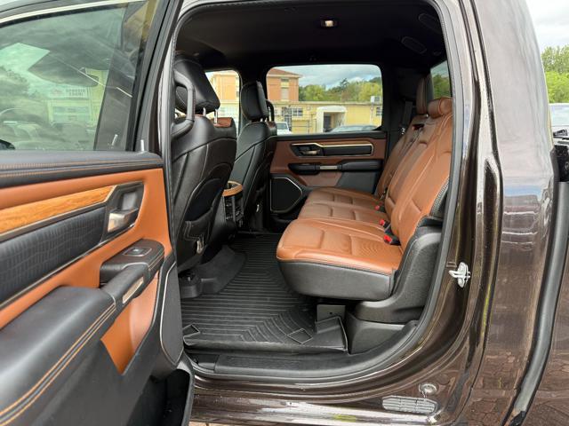 DODGE RAM 1500 4x4 5.7 LONG HORN GPL -FULL